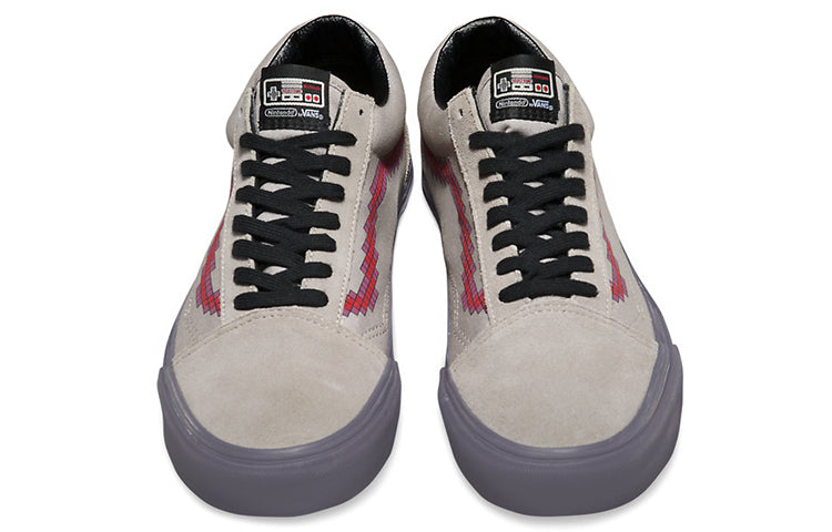 Vans Nintendo x Old Skool 'Dove' VN0004OJJSZ