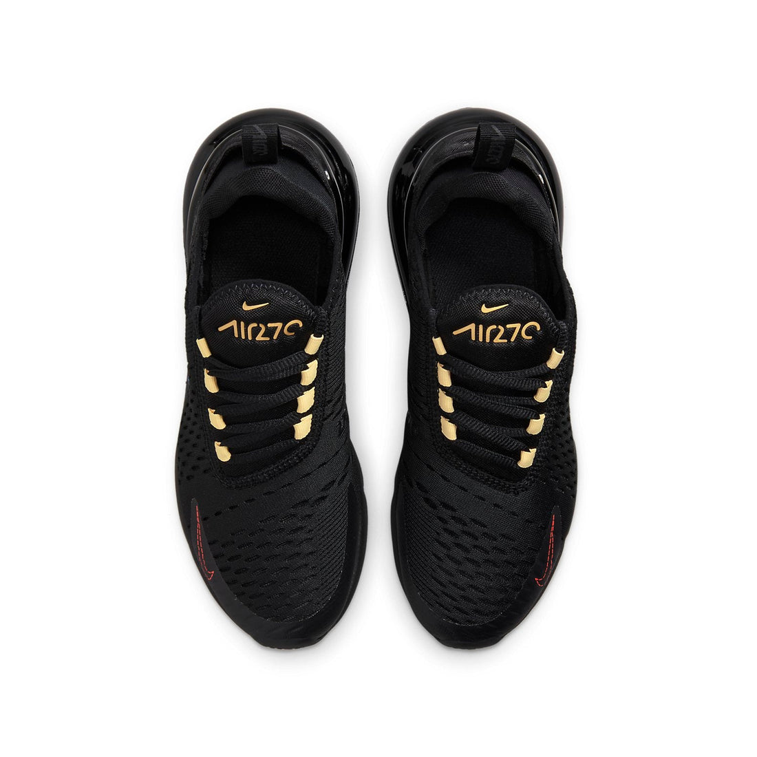 (GS) Nike Air Max 270 'Black Lime Ice Crimson' DN8001-001