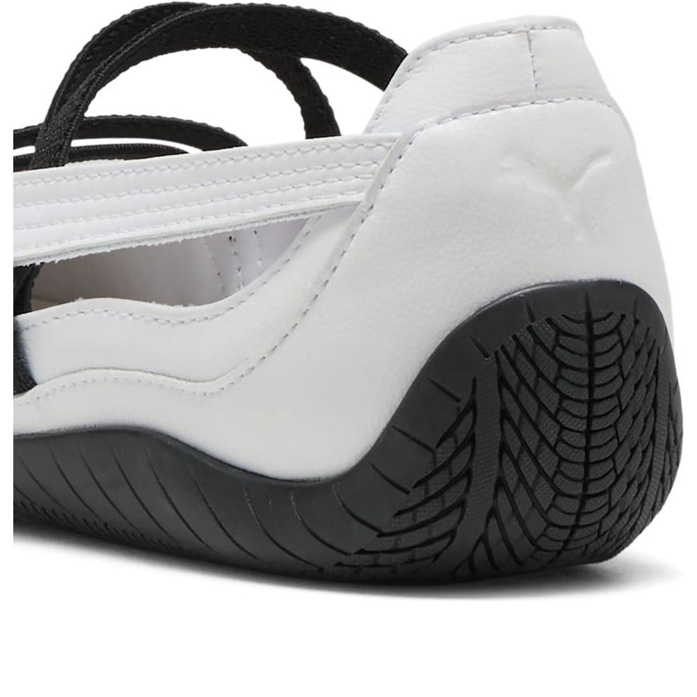 (WMNS) PUMA Speedcat Ballet 'White Black' 403587-01