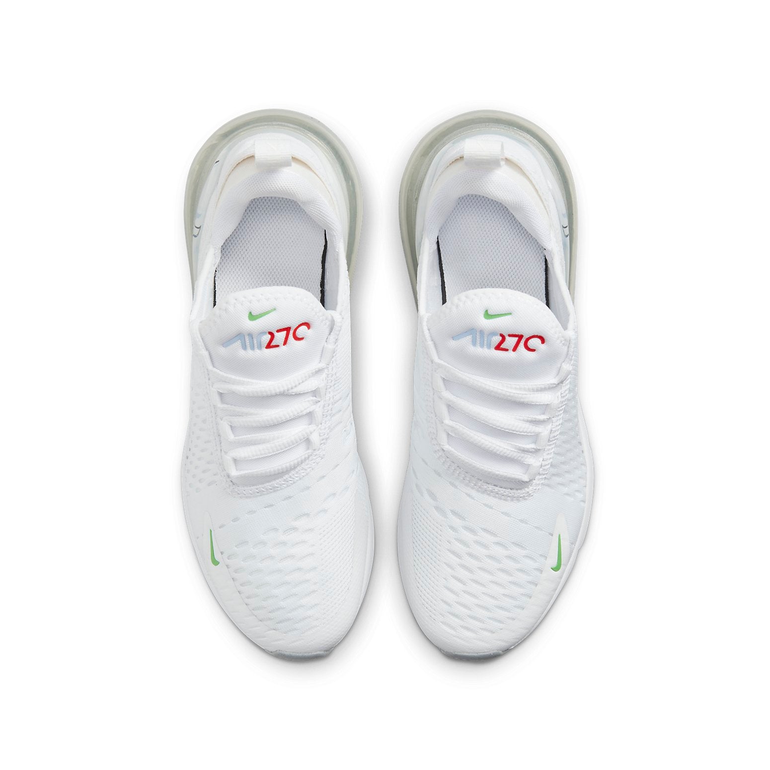 (GS) Nike Air Max 270 'Swoosh Pack' DM9474-100