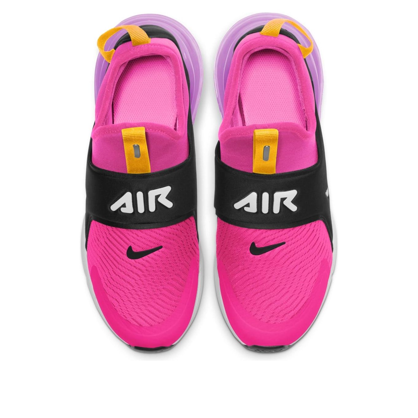 (GS) Nike Air Max 270 Extreme 'Hyper Pink Fuchsia Glow' CI1108-601