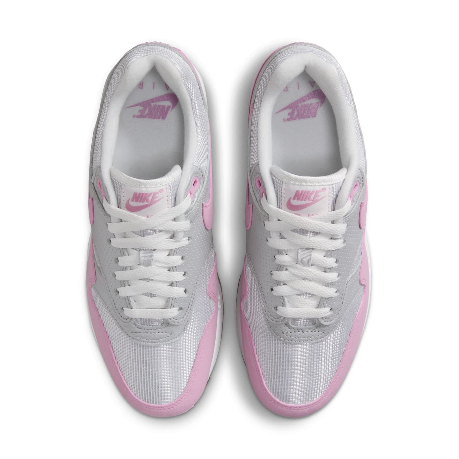 (WMNS) Nike Air Max 1 '87 'Metallic Platinum Pink Rise' HF5387-001
