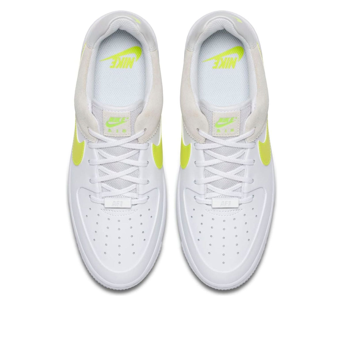 (WMNS) Nike Air Force 1 Sage Low 'White Lemon Venom' CW2652-100