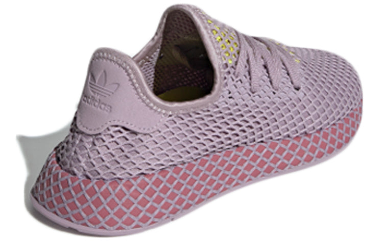 (WMNS) adidas Deerupt Runner 'Soft Vision' CG6084