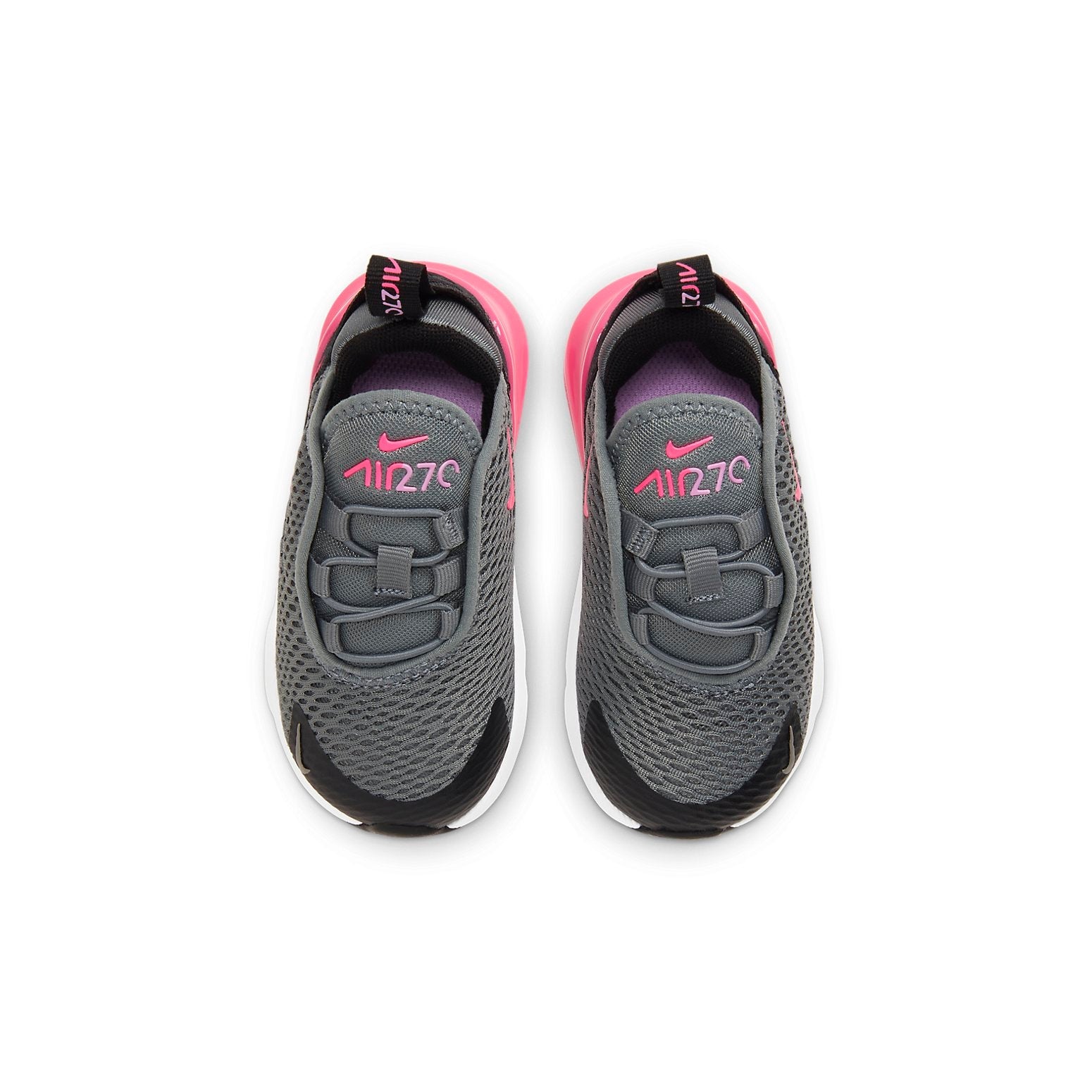 (TD) Nike Air Max 270 'Grey Hyper Pink' DD1646-031