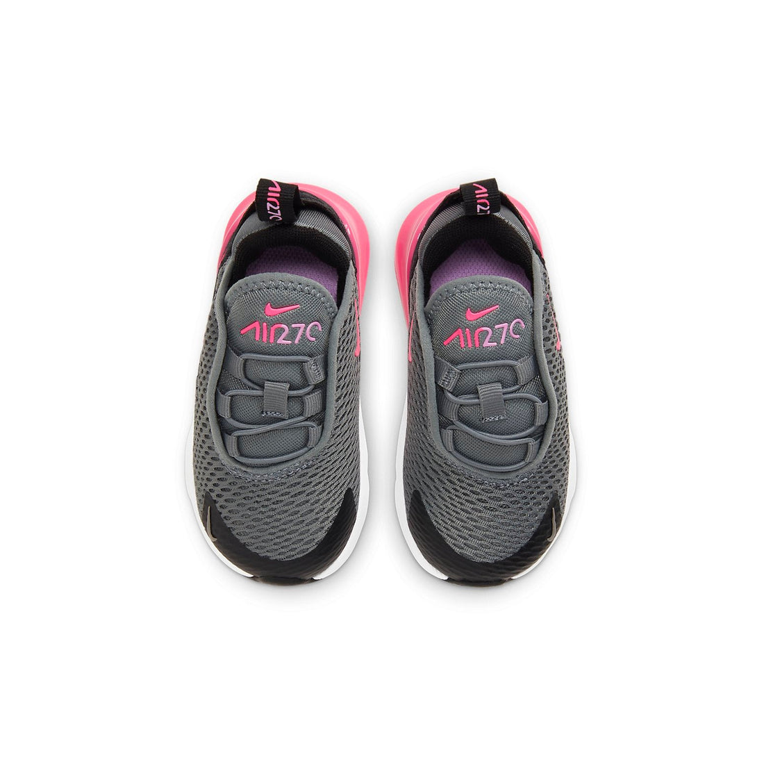 (TD) Nike Air Max 270 'Grey Hyper Pink' DD1646-031