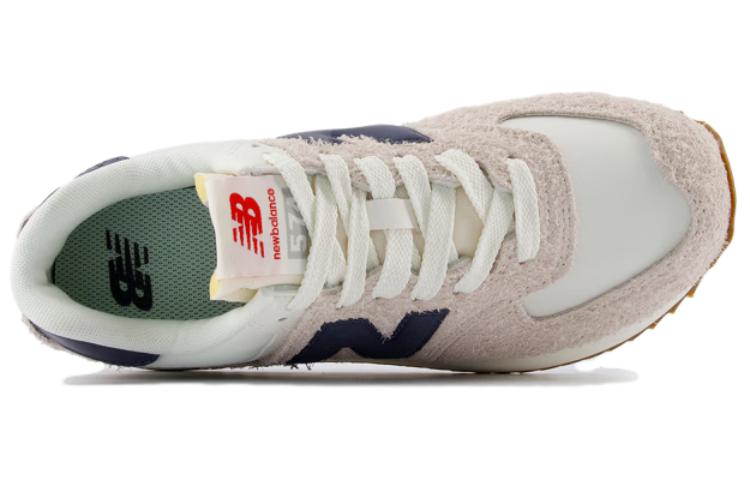 (WMNS) New Balance 574+ 'Beige Blue White' WL574ZQA