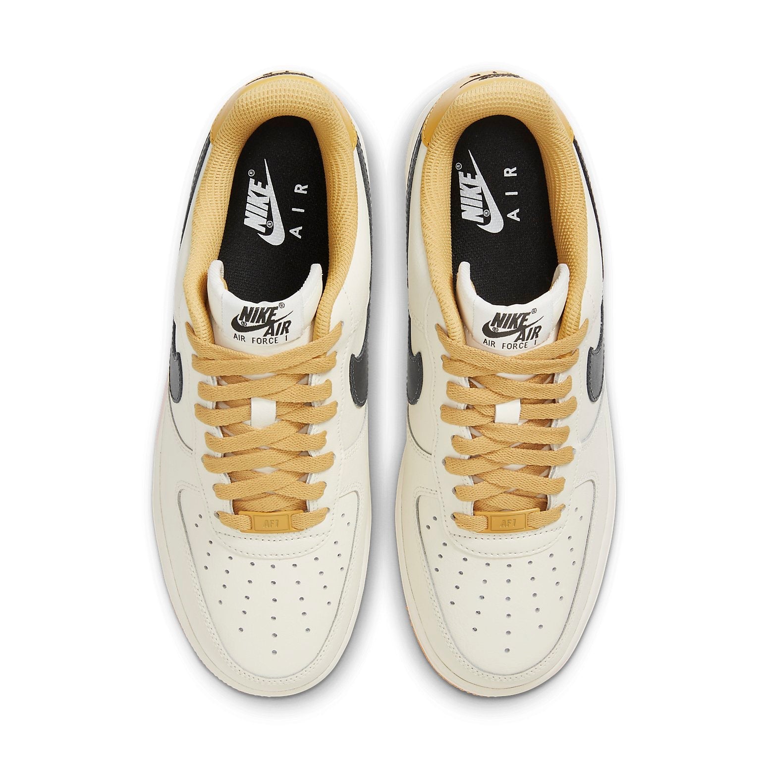 Nike Air Force 1 '07 LV8 'Sail Tan Black' FD9063-101