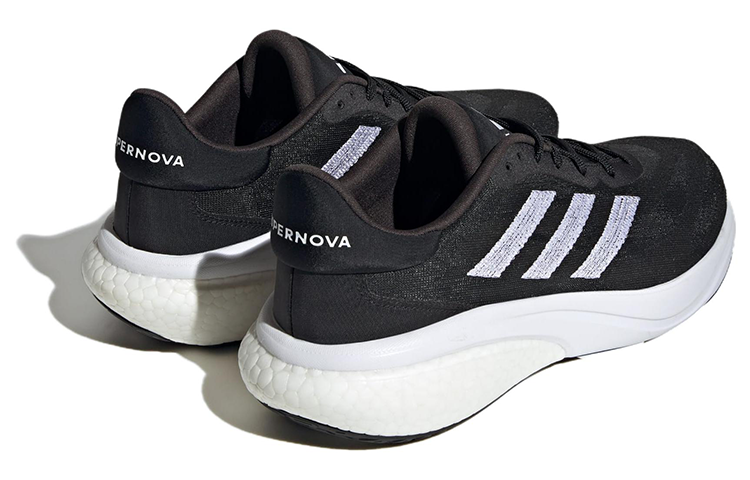 adidas Supernova 3 Running Shoes 'Core Black White' IE4367