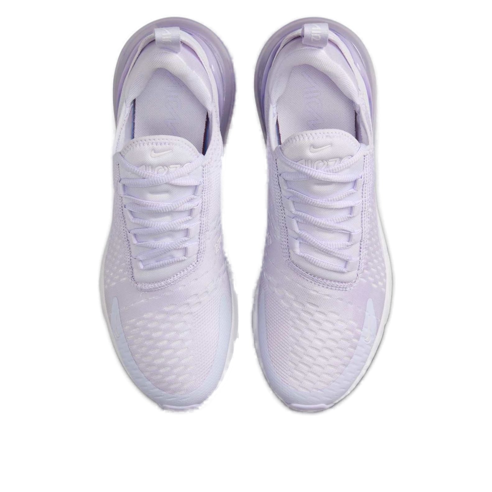 (WMNS) Nike Air Max 270 'Amethyst Tint White' AH6789-502