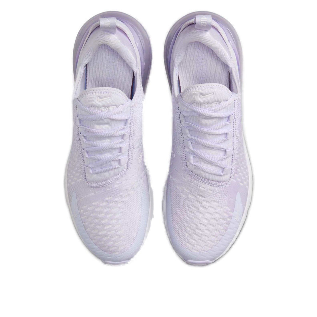 (WMNS) Nike Air Max 270 'Amethyst Tint White' AH6789-502