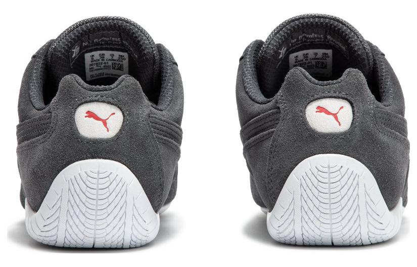 Puma x Scuderia Ferrari Speedcat 'Black White' 307822-01