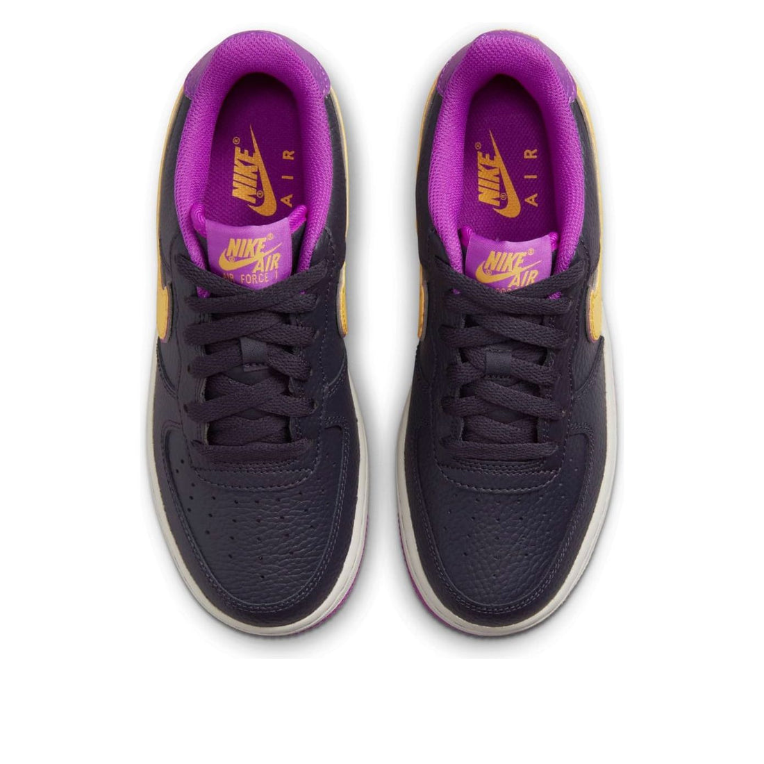 (GS) Nike Air Force 1 'Lakers Alternate' DX5805-500