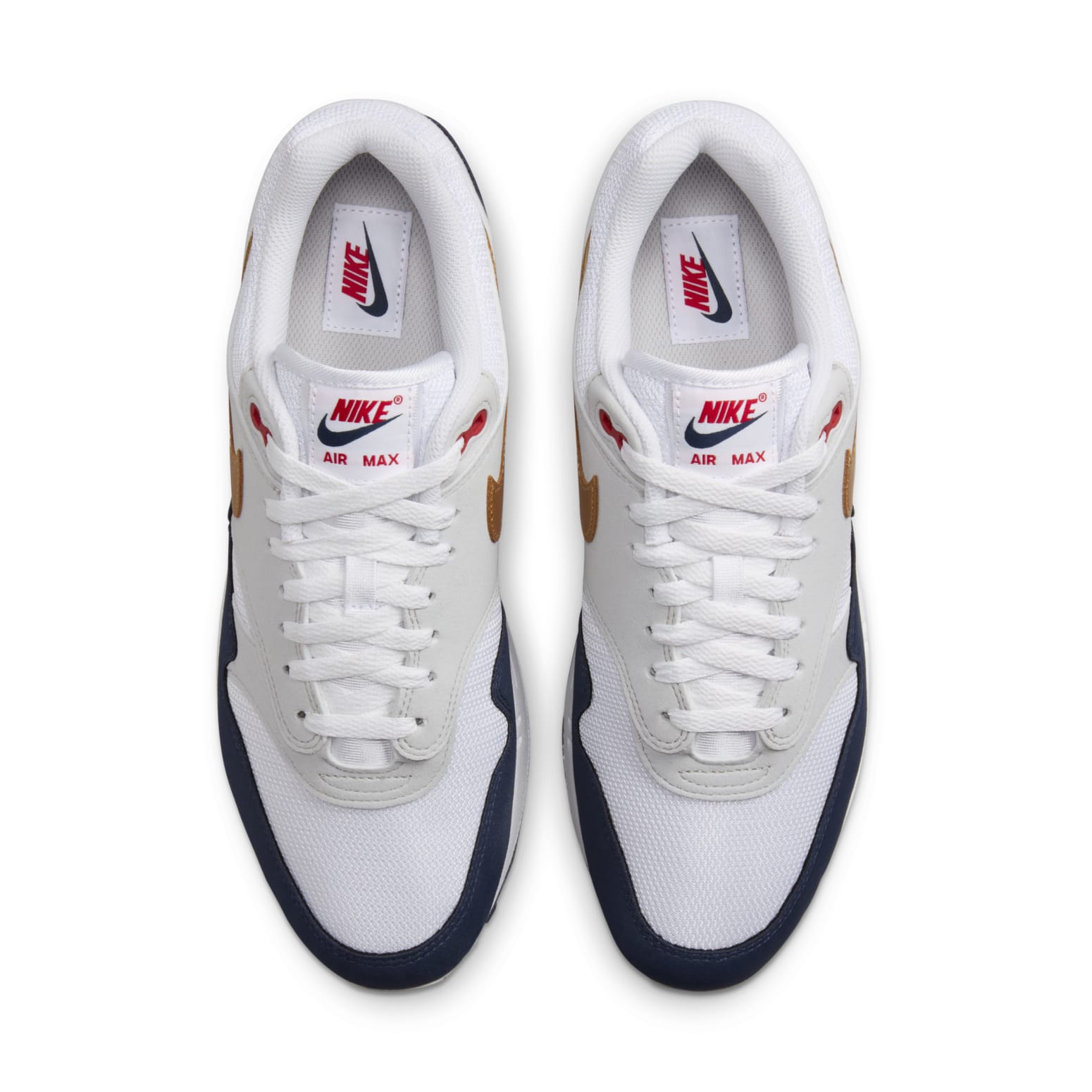 Nike Air Max 1 'Olympic' HM9604-400