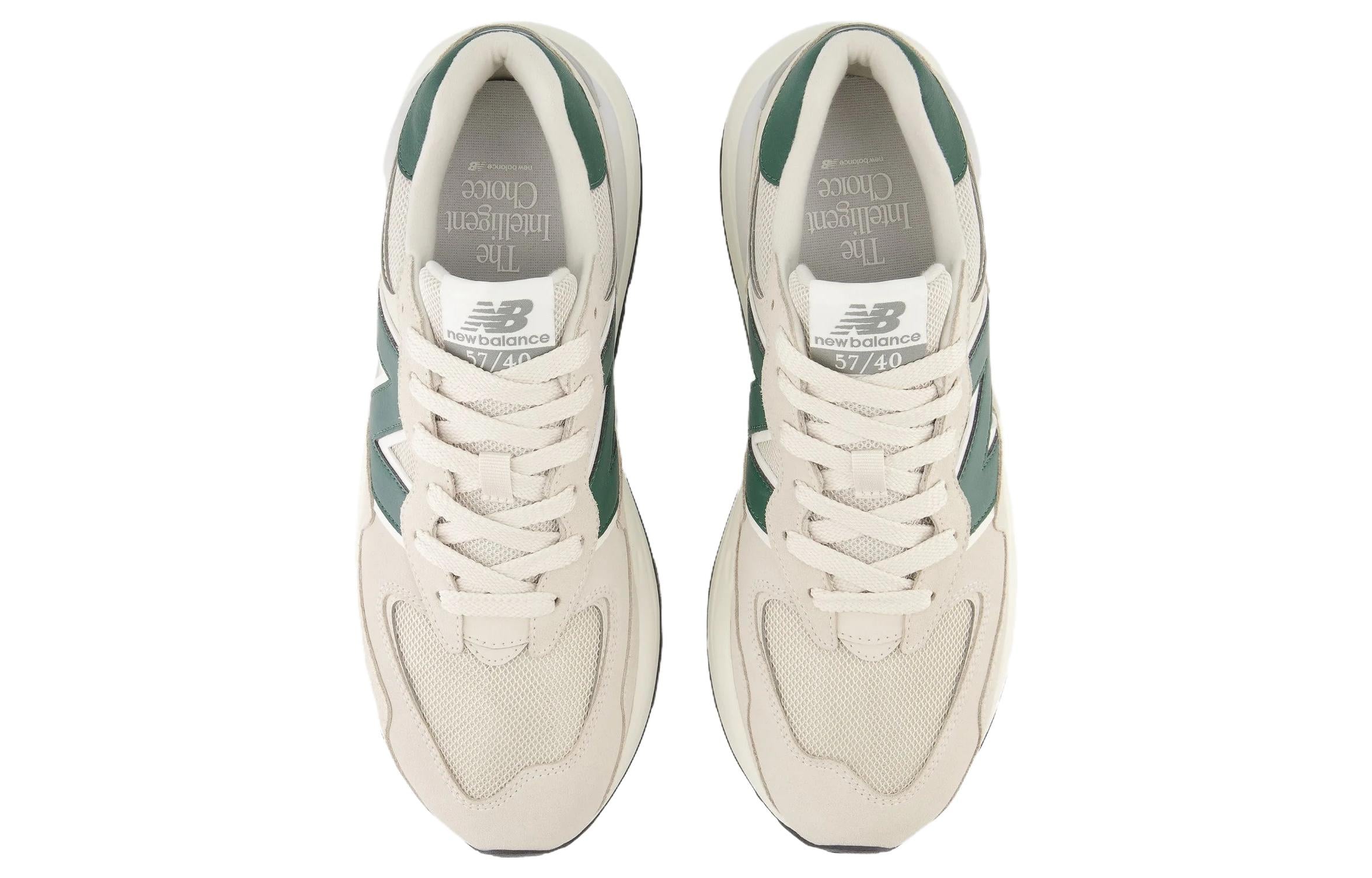 New Balance 57/40 'Beige Green' M5740ESA