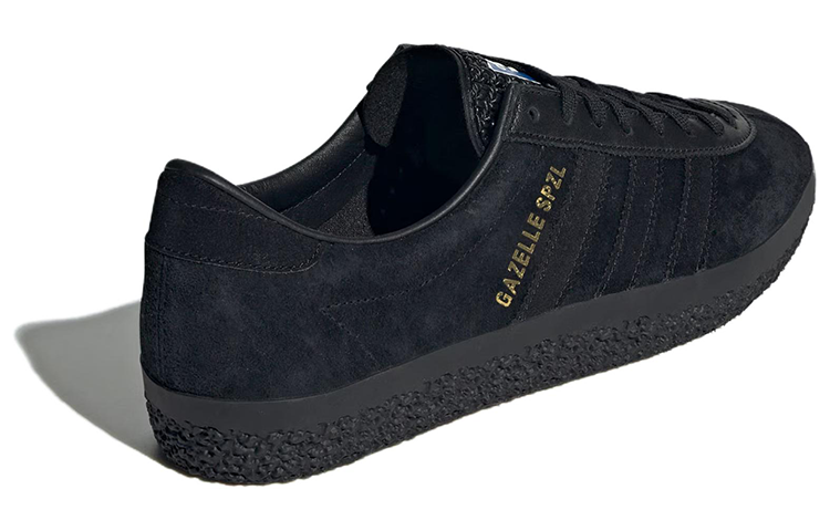 adidas Gazelle SPZL 'Black' IG8939