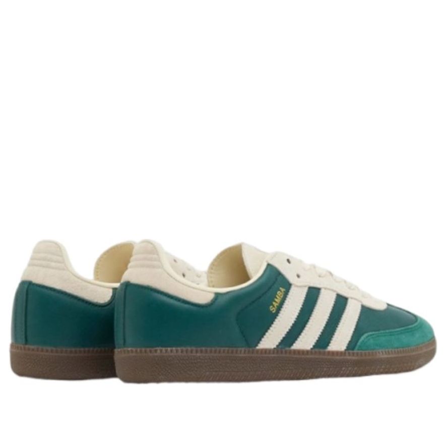 adidas Samba OG 'Collegiate Green Cream White' JI3215