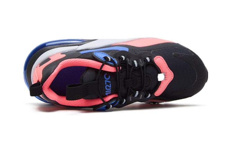 (PS) Nike Air Max 270 React 'Pink Black Blue' BQ0102-024