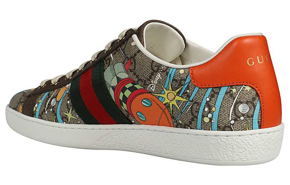 (WMNS) Disney x Gucci Ace 'Multi' 649657-2M110-8960