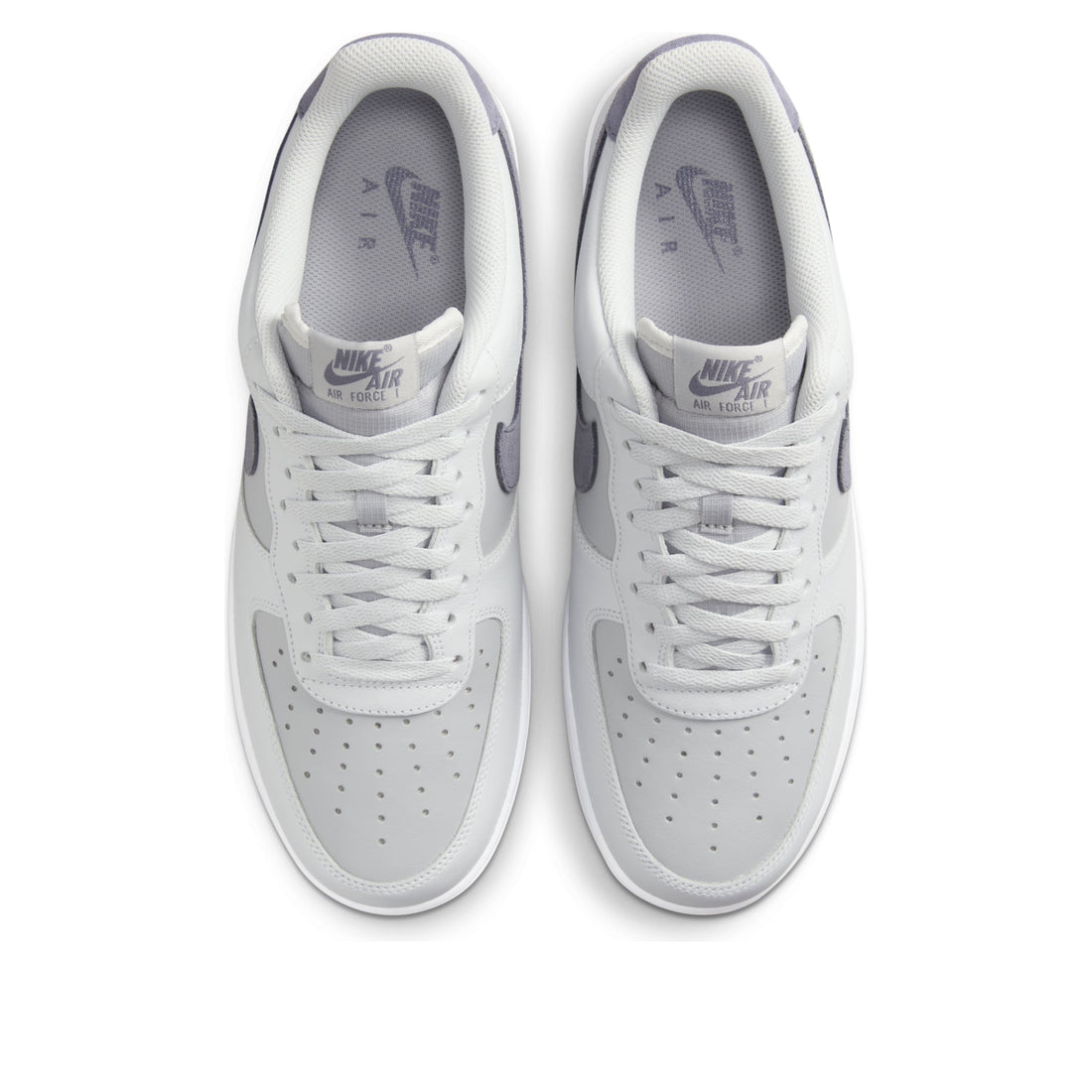 Nike Air Force 1 '07 LV8 'Pure Platinum Light Carbon' FJ4170-001
