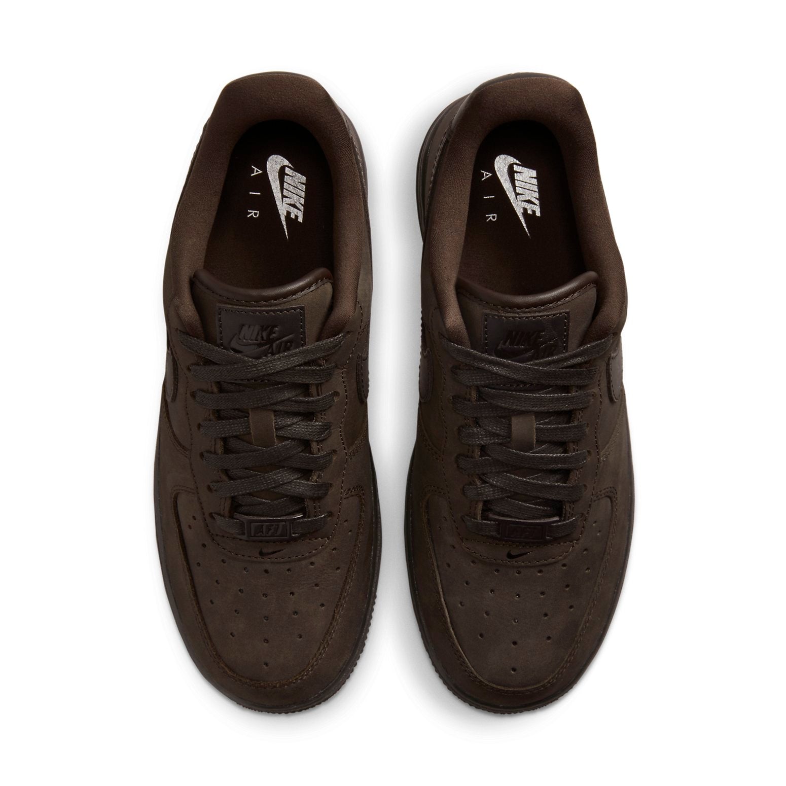 (WMNS) Nike Air Force 1 Premium 'Velvet Brown' DR9503-200