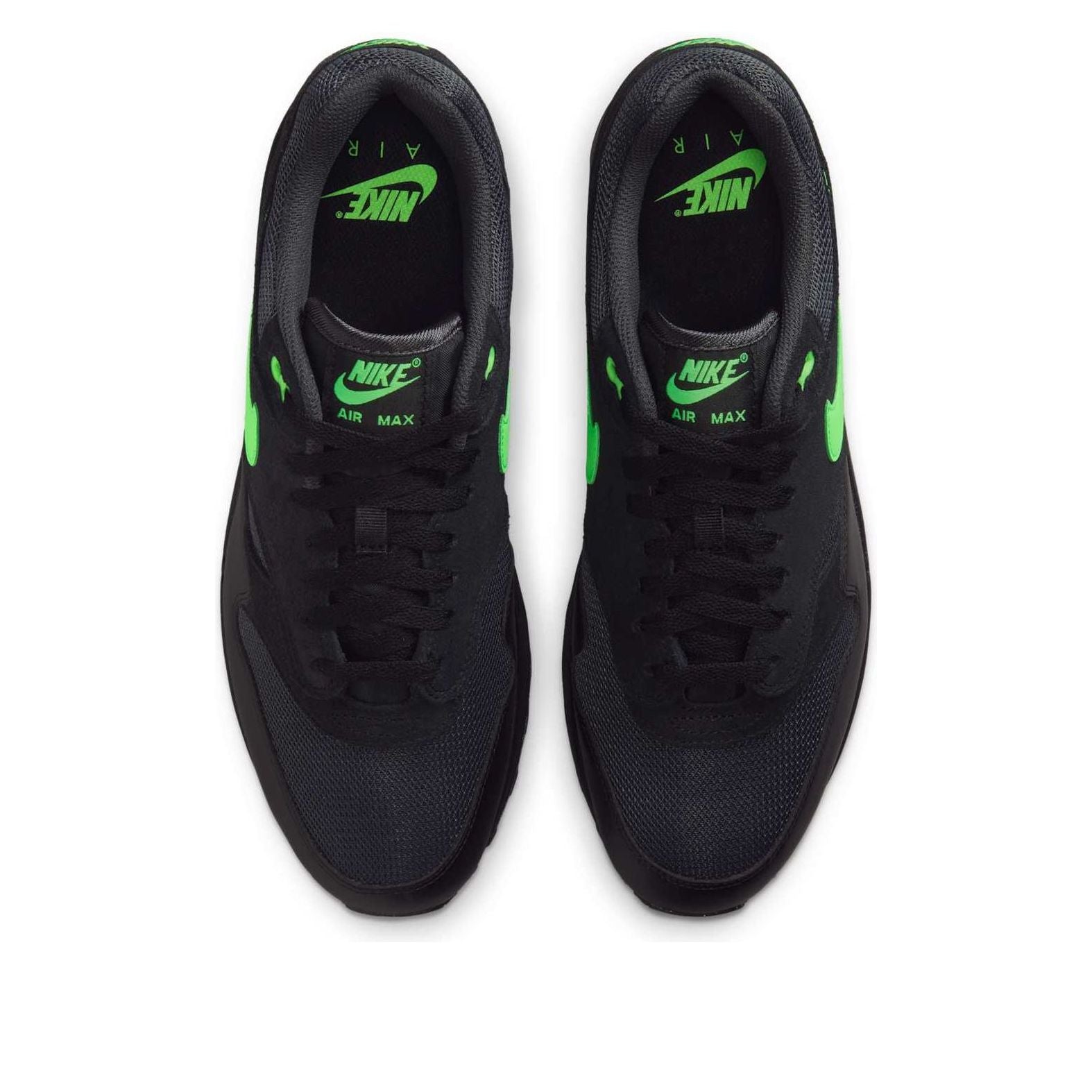 Nike Air Max 1 Essential 'Black Green Strike' FZ5808-012