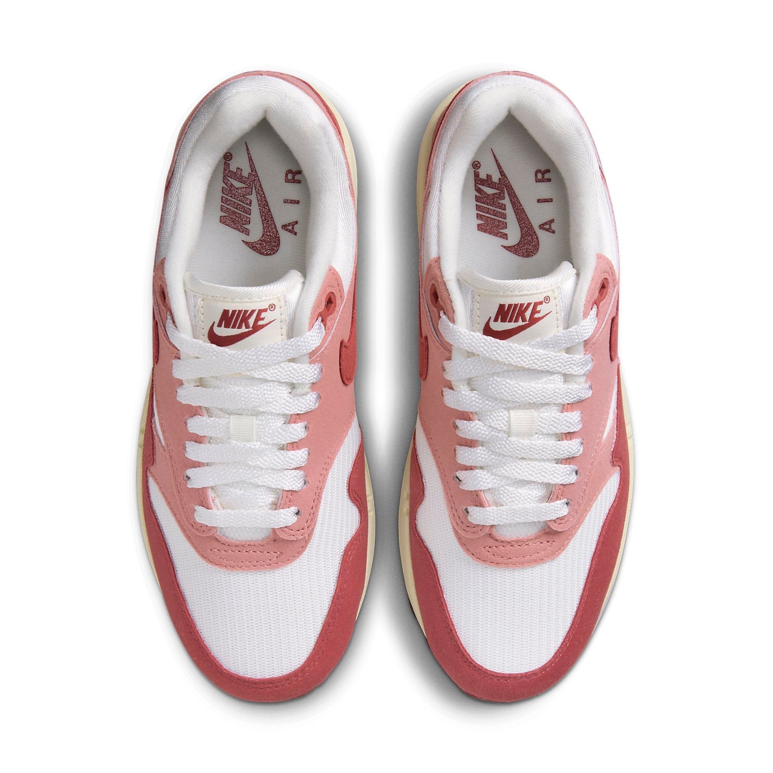 (WMNS) Nike Air Max 1 'Red Stardust' DZ2628-103