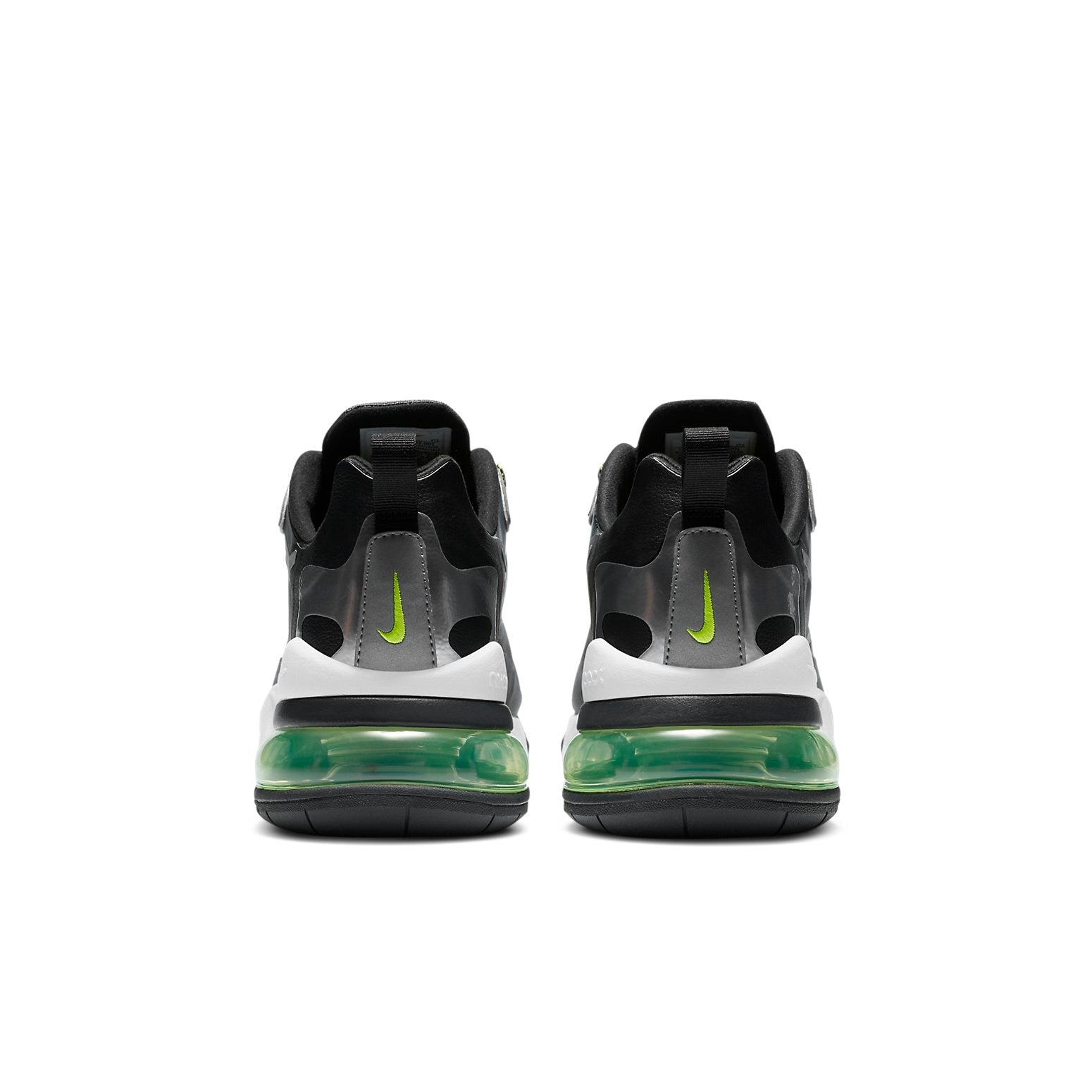 Nike 3M x Air Max 270 React SE 'Black Reflective Silver' CT1647-001