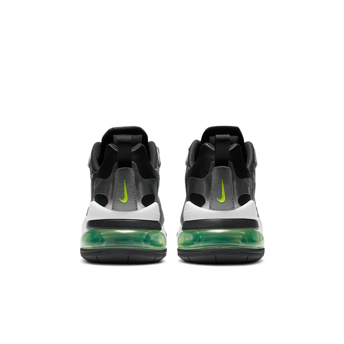 Nike 3M x Air Max 270 React SE 'Black Reflective Silver' CT1647-001