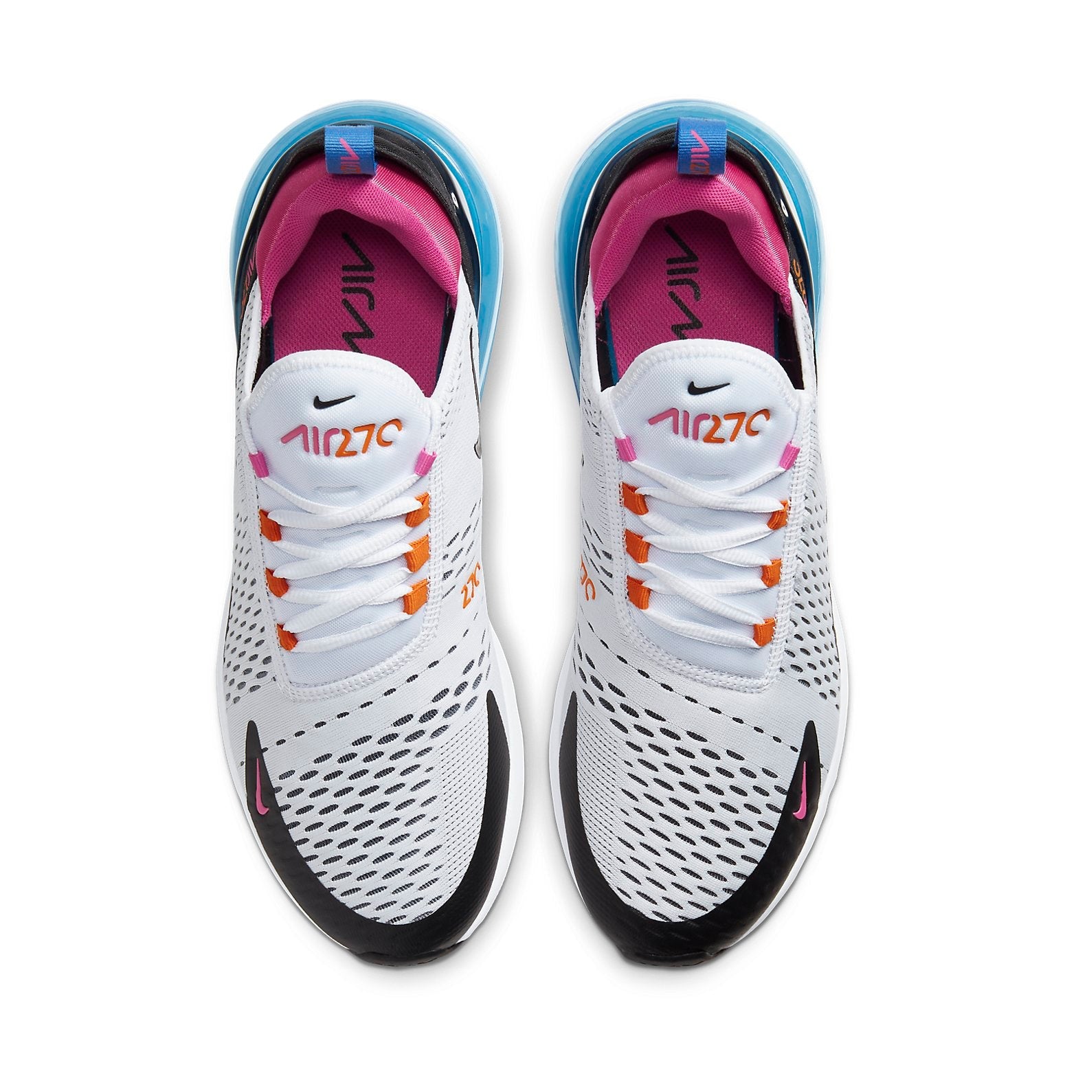 Nike Air Max 270 'White Multi' CW6989-100