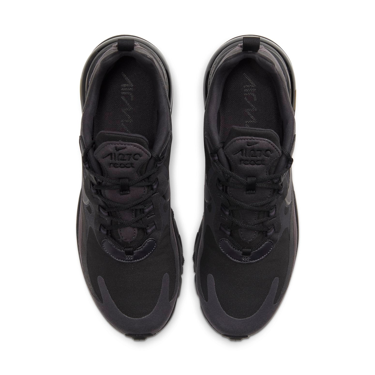Nike Air Max 270 React 'Black Oil Grey' CI3866-003