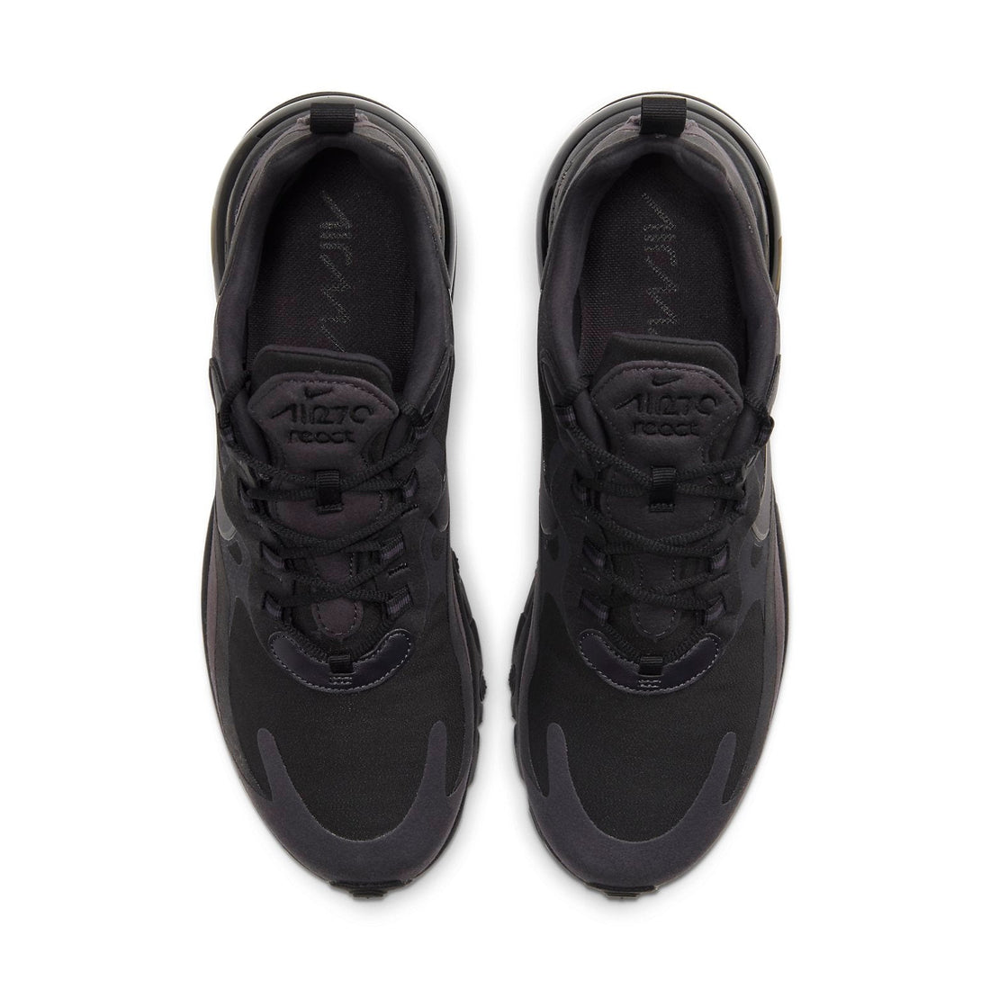 Nike Air Max 270 React 'Black Oil Grey' CI3866-003