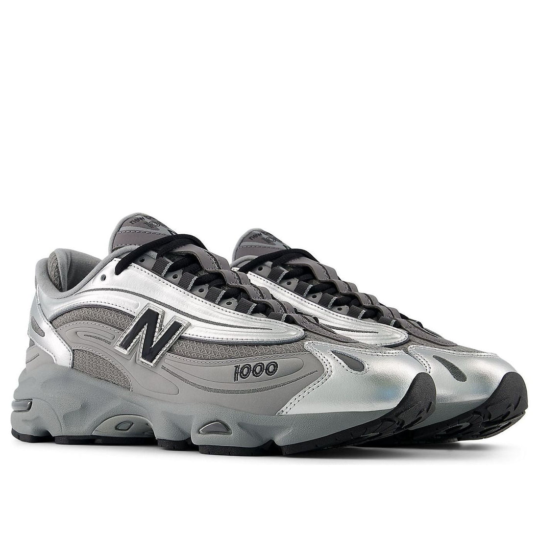 New Balance 1000 'Silver Metallic Slate Grey' U10007RF