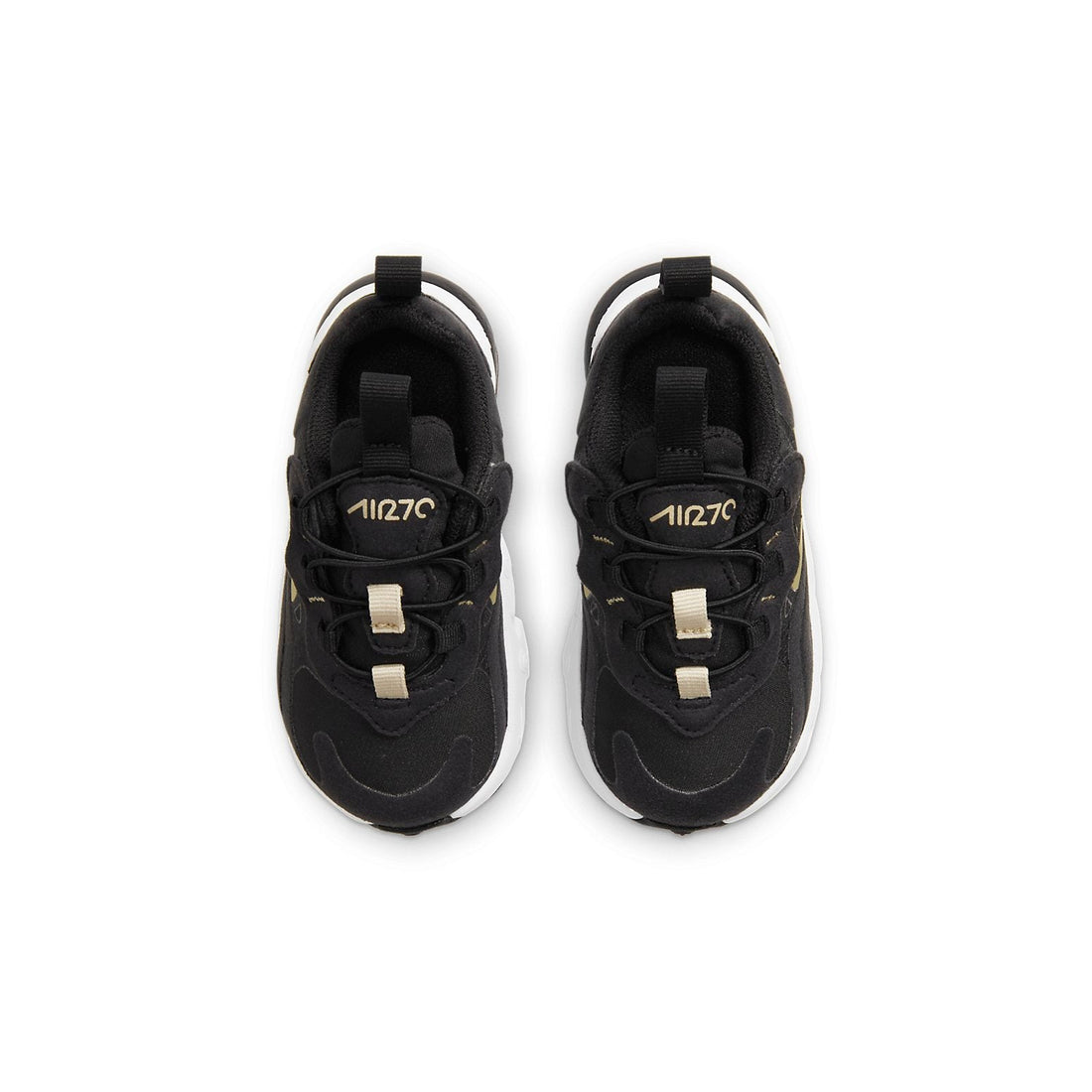 (TD) Nike Air Max 270 RT 'Black Gold' CD2654-018