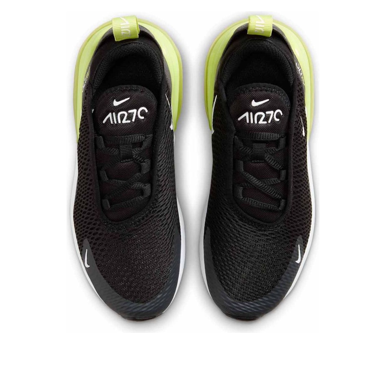 Nike Air Max 270 'Light Lemon Twist Black Anthracite White' AO2372-704
