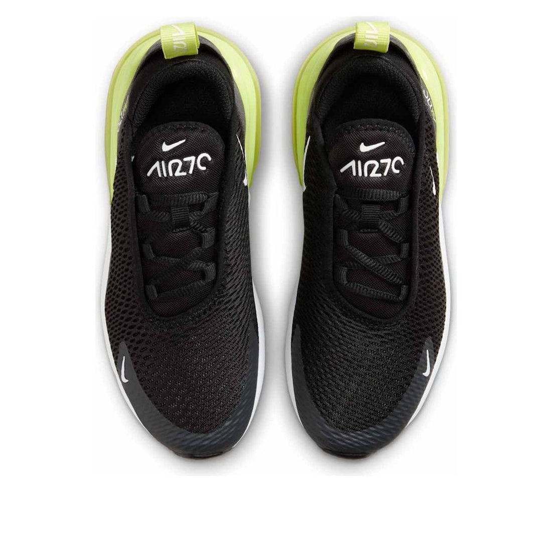 Nike Air Max 270 'Light Lemon Twist Black Anthracite White' AO2372-704