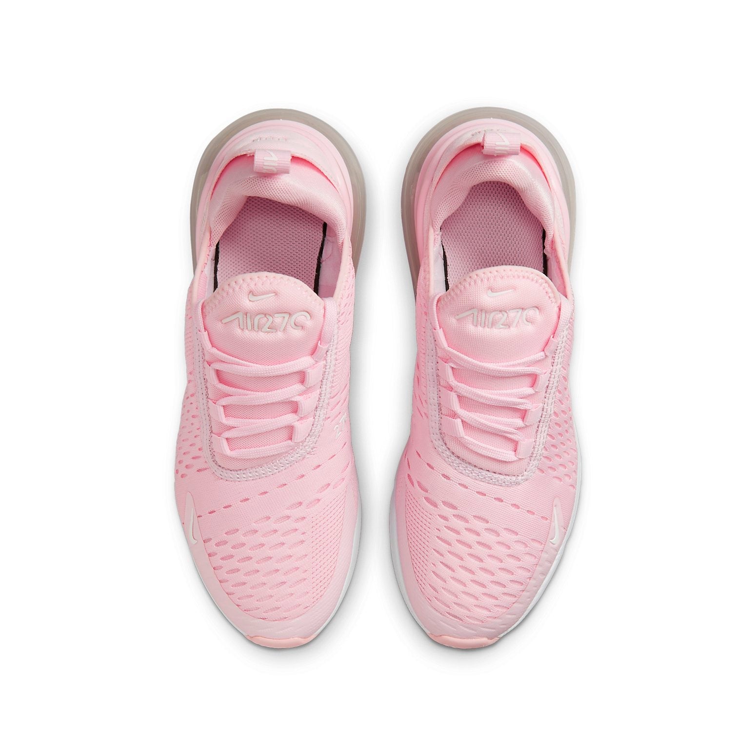 (GS) Nike Air Max 270 'Prism Pink' DV7078-600