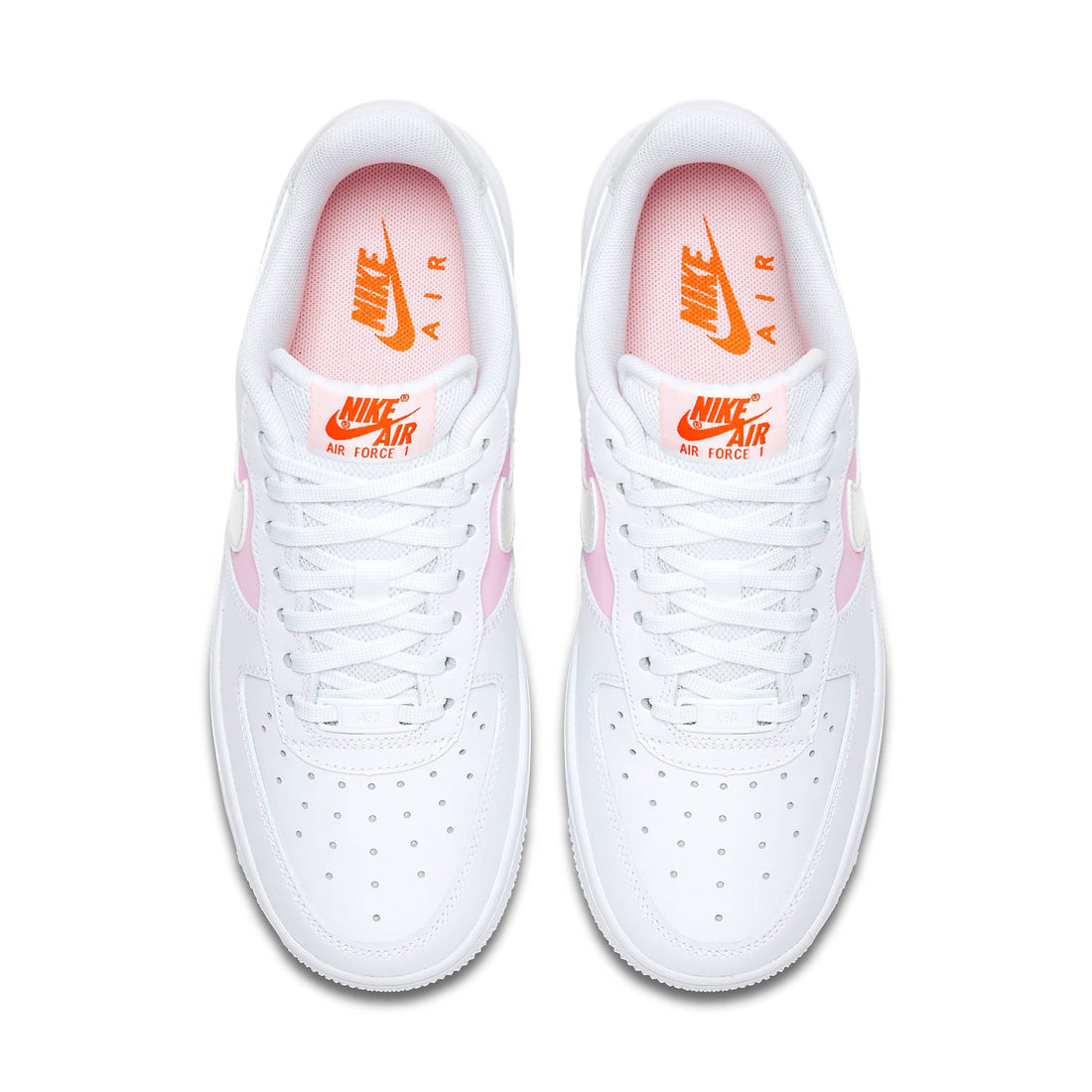 (WMNS) Nike Air Force 1 '07 SE Premium 'White Pink Foam' CZ0369-100
