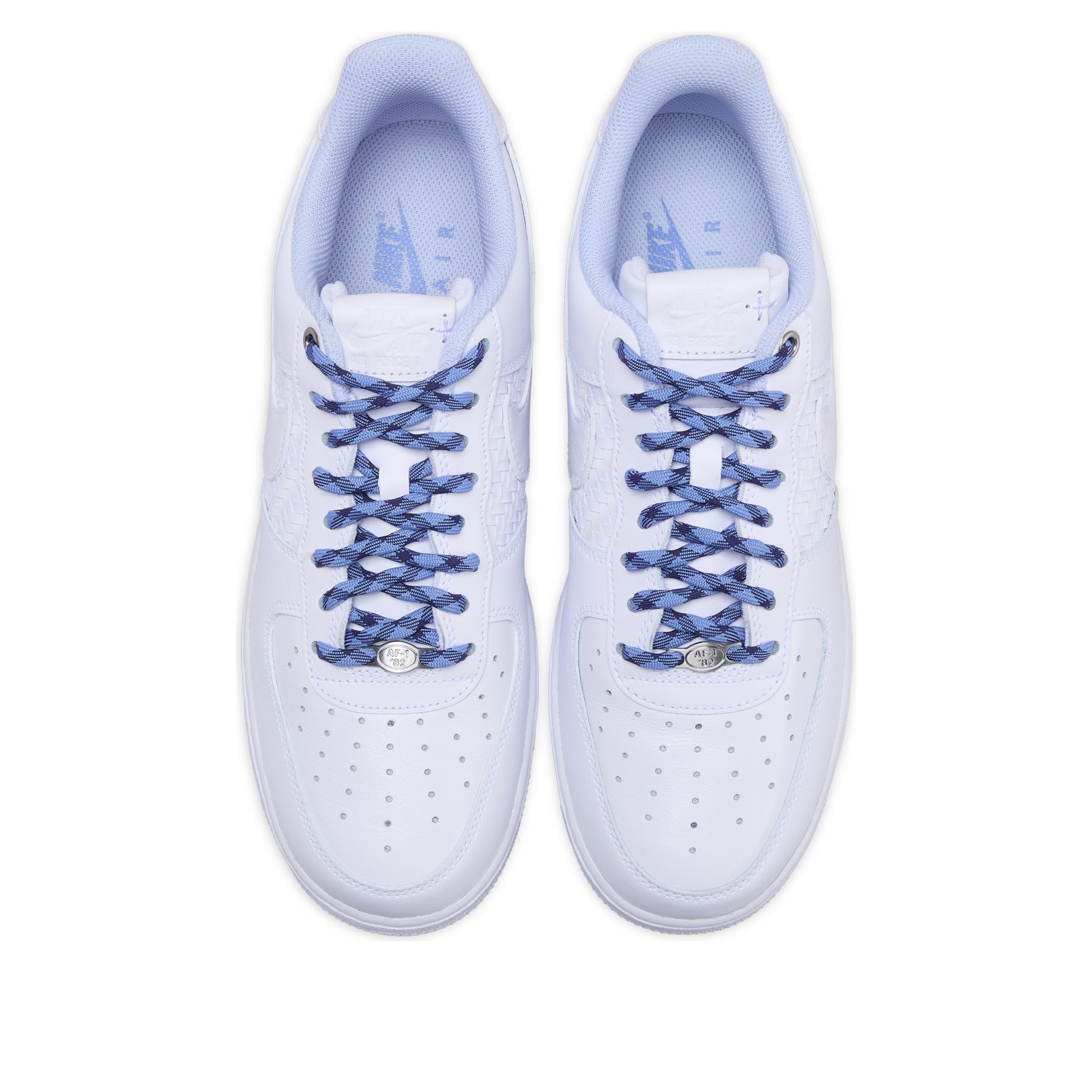 Nike Air Force 1 '07 LV8 'White Hydrogen Blue' IW1892-111