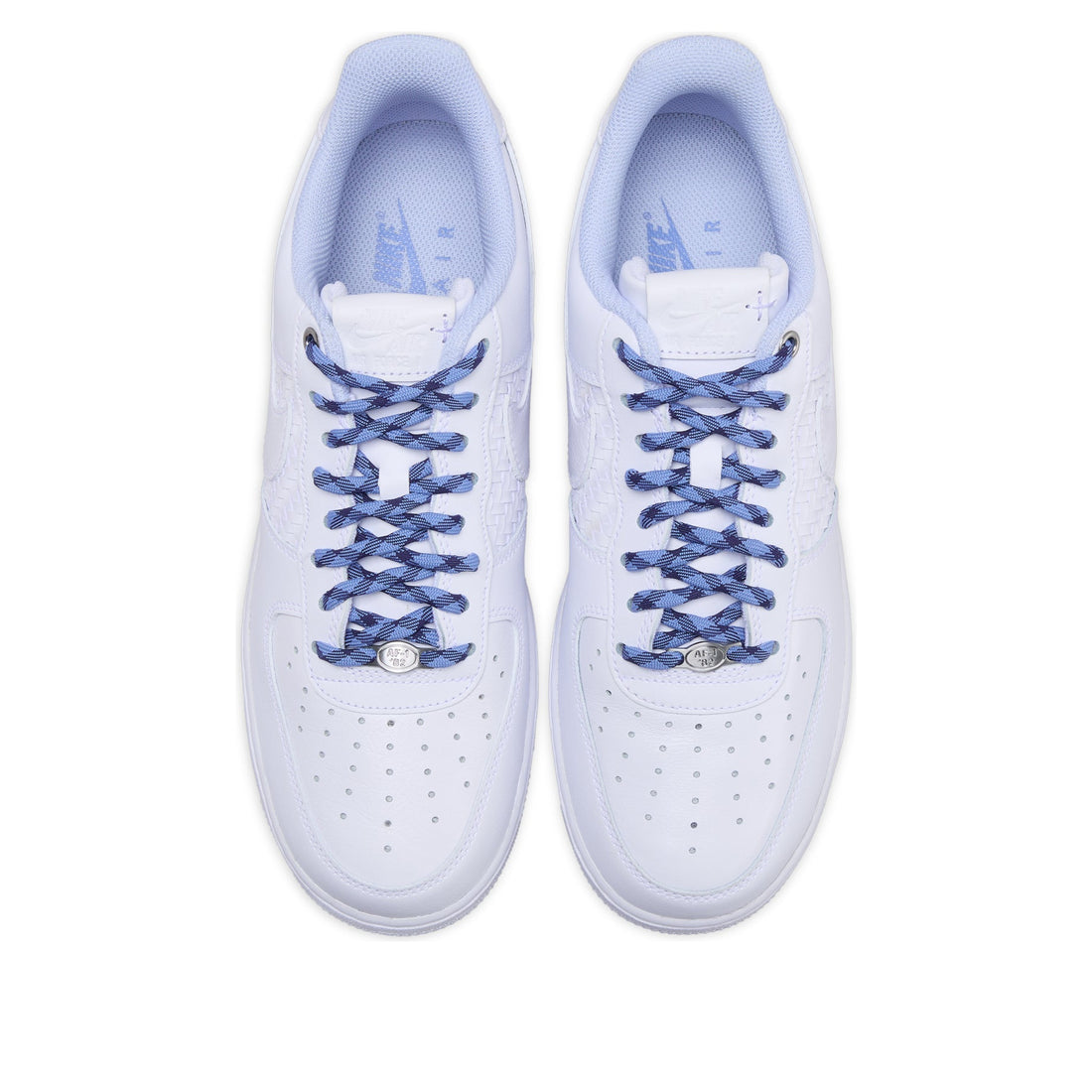 Nike Air Force 1 '07 LV8 'White Hydrogen Blue' IW1892-111
