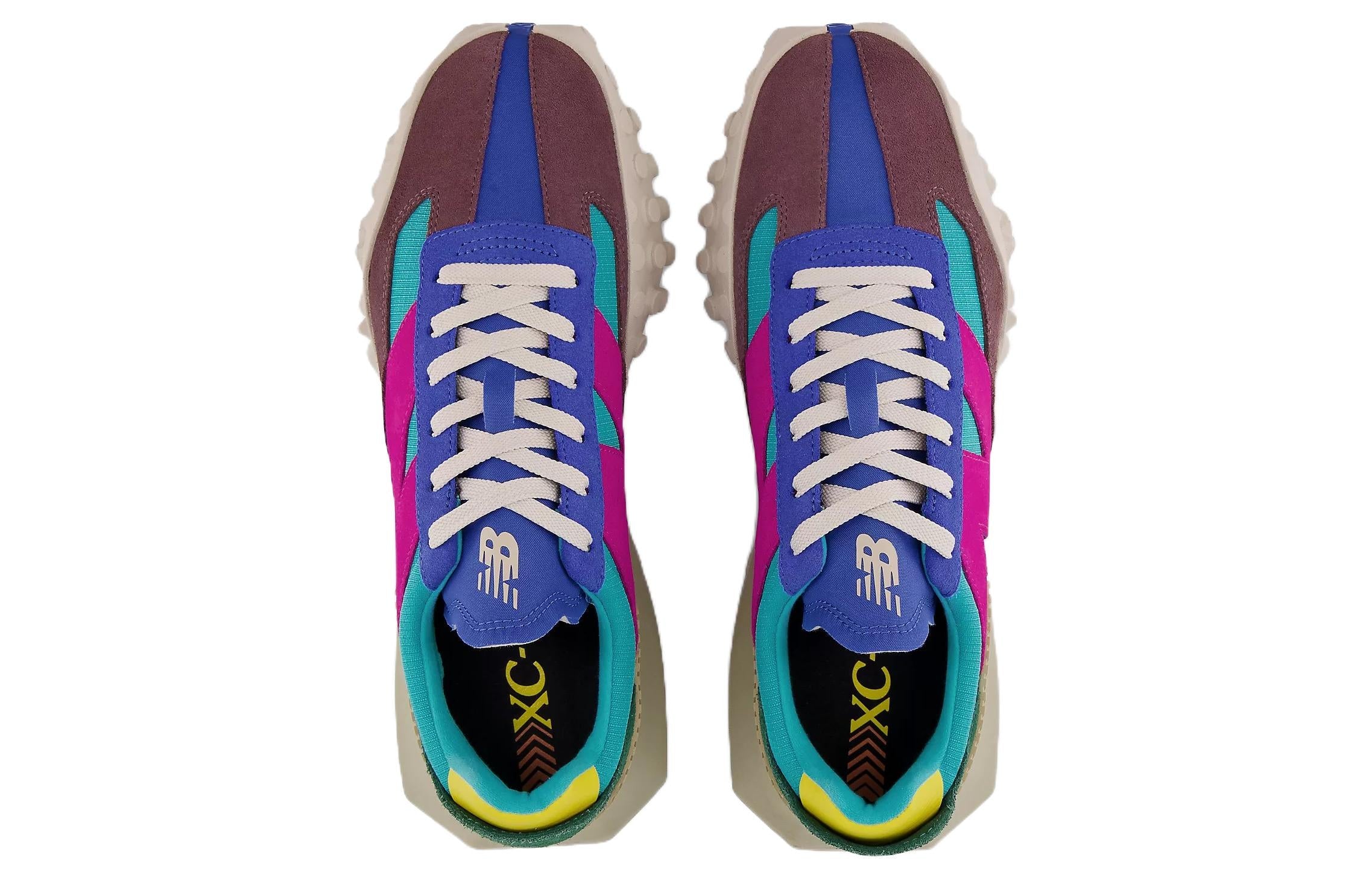 New Balance XC-72 'Blue Pink Brown' UXC72CA