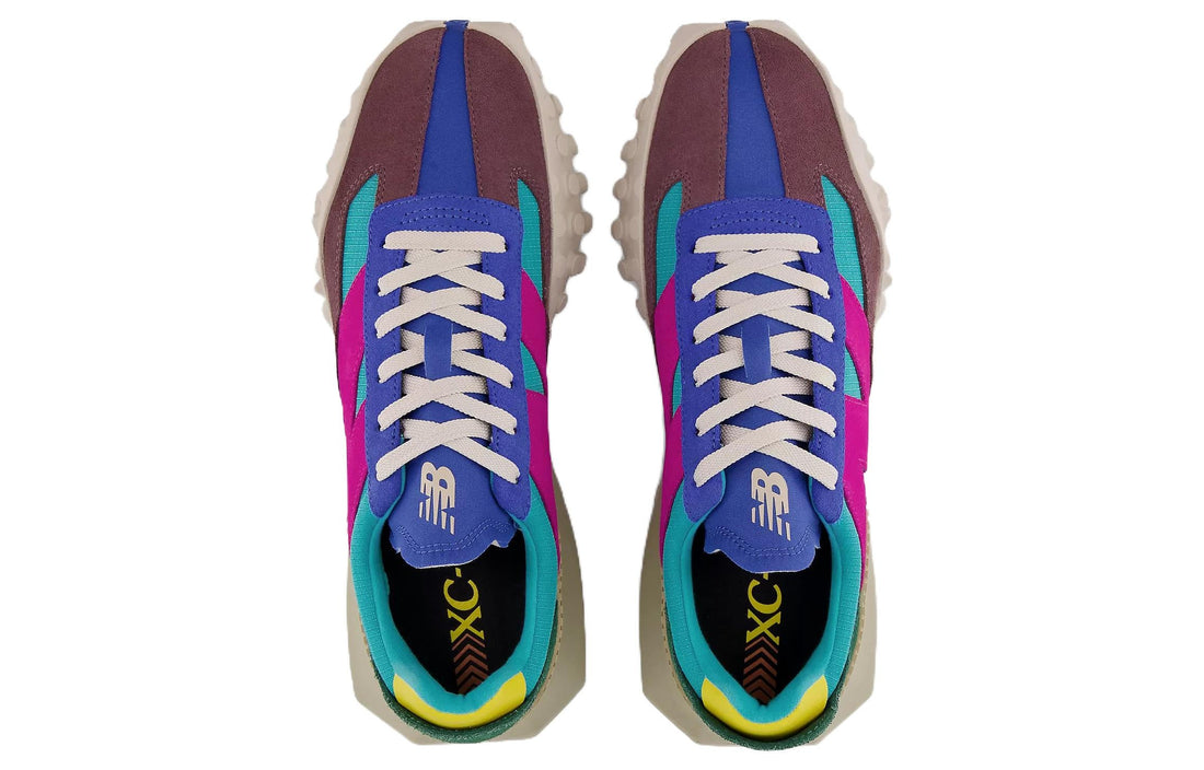 New Balance XC-72 'Blue Pink Brown' UXC72CA