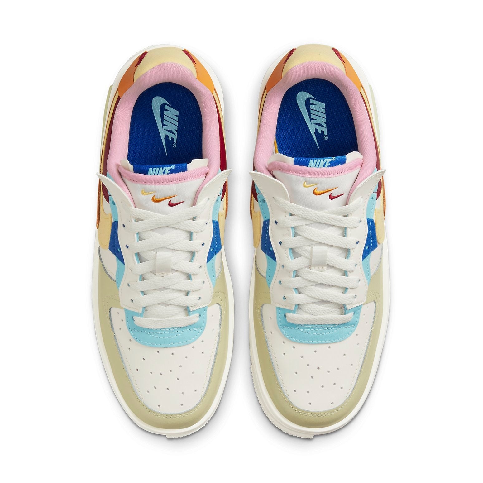 (WMNS) Nike Air Force 1 Fontanka 'St. Petersburg Raves' DO6719-100