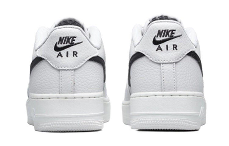 (GS) Nike Air Force 1 'Vast Grey' 596728-038