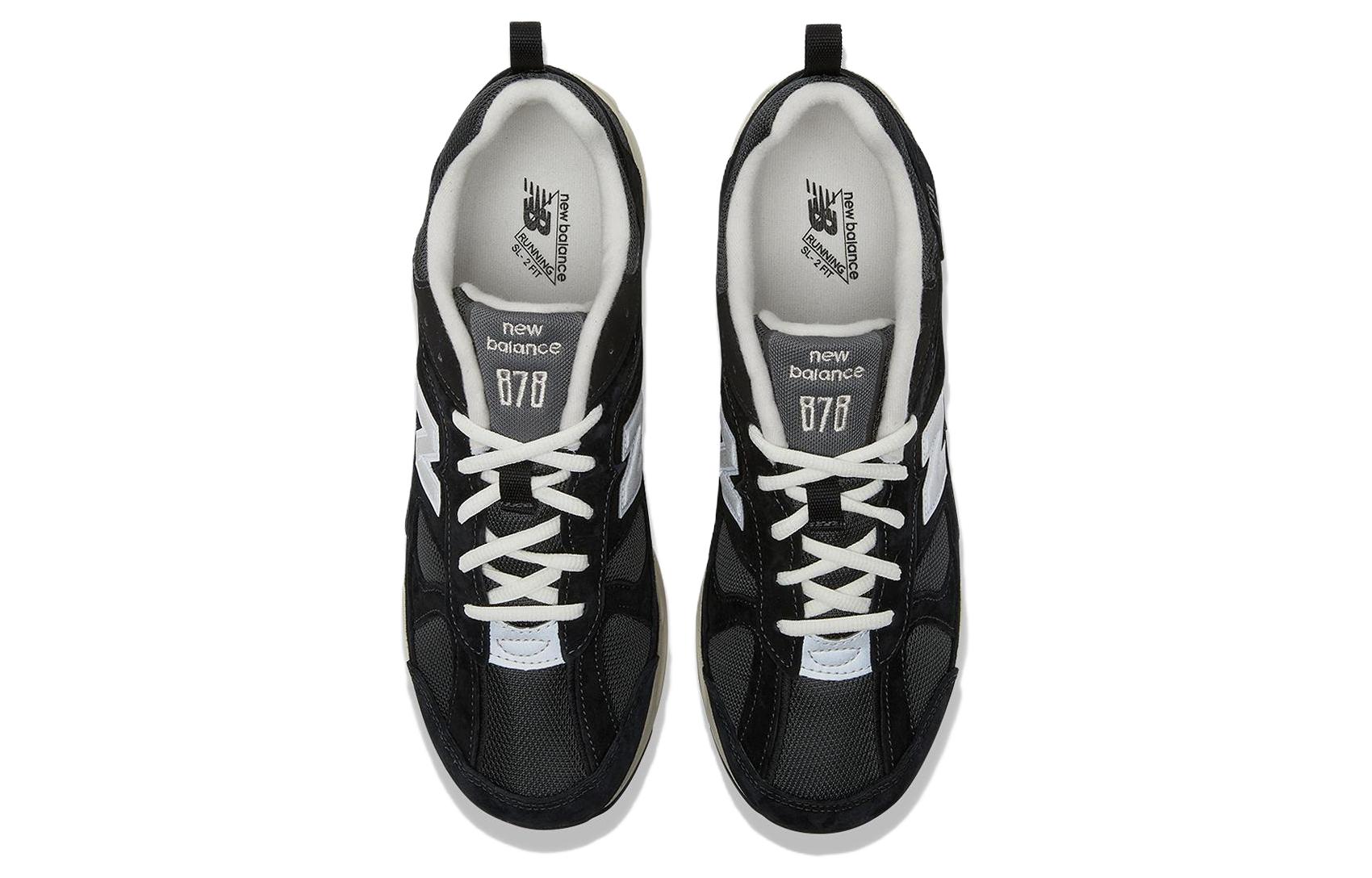 New Balance 878 Running Sneakers 'Black' CM878BC1