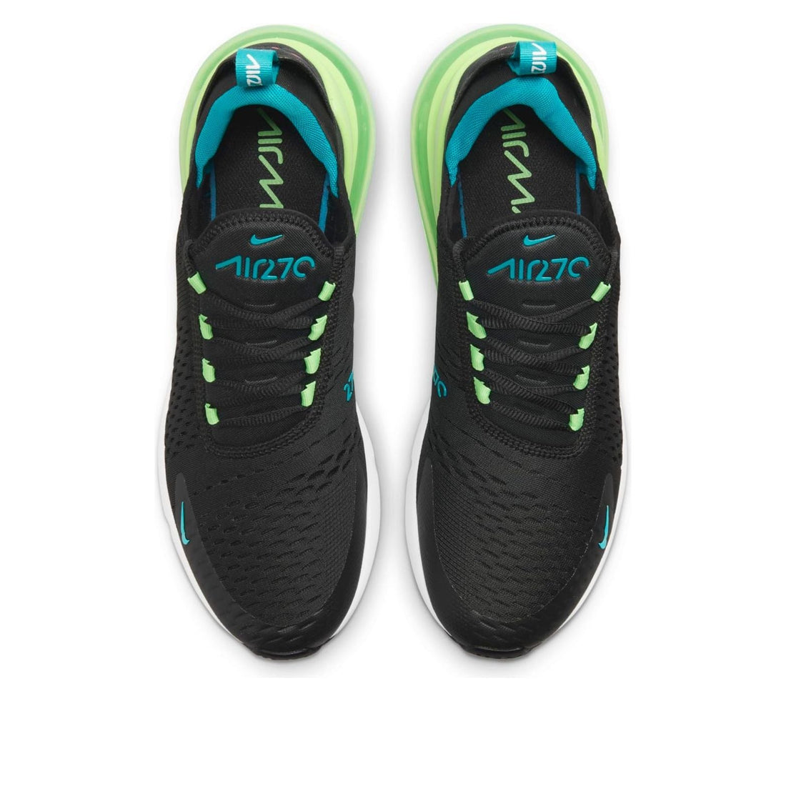 Nike Air Max 270 'Black Green Strike' DJ5136-001