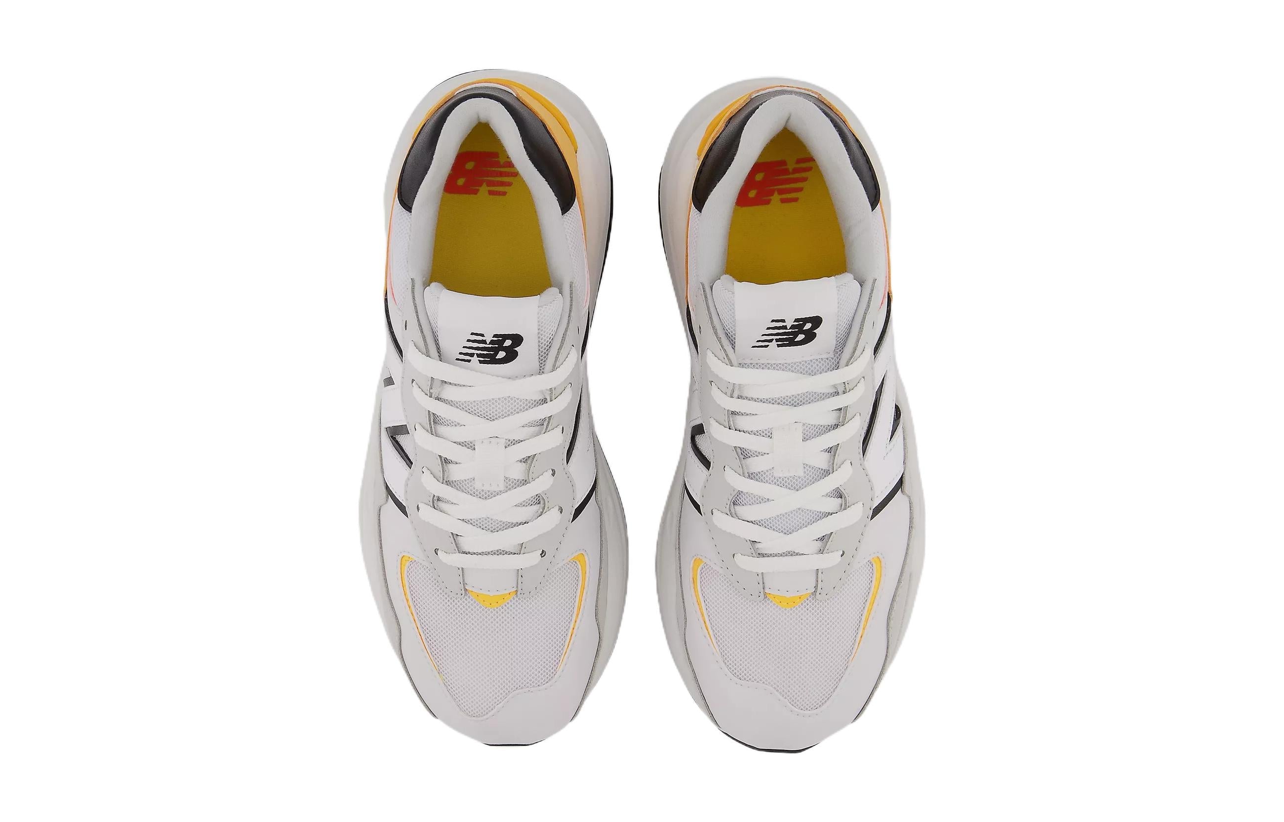 (GS) New Balance 57/40 'Summer Fog Peach Glaze' GC5740SB