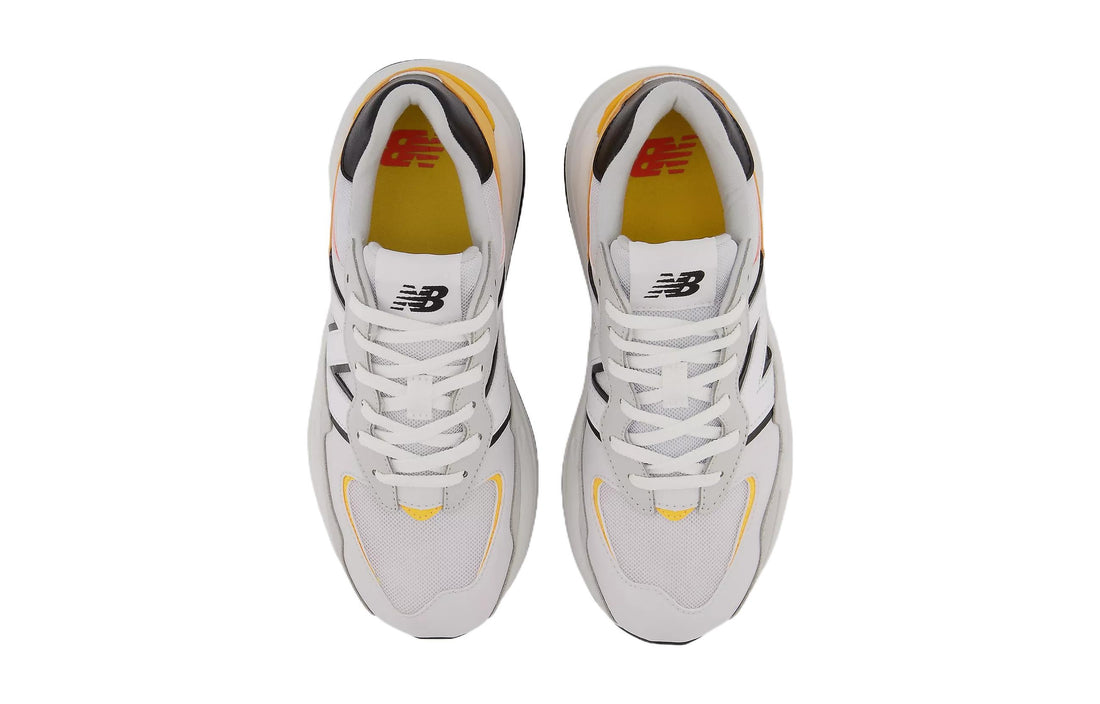 (GS) New Balance 57/40 'Summer Fog Peach Glaze' GC5740SB
