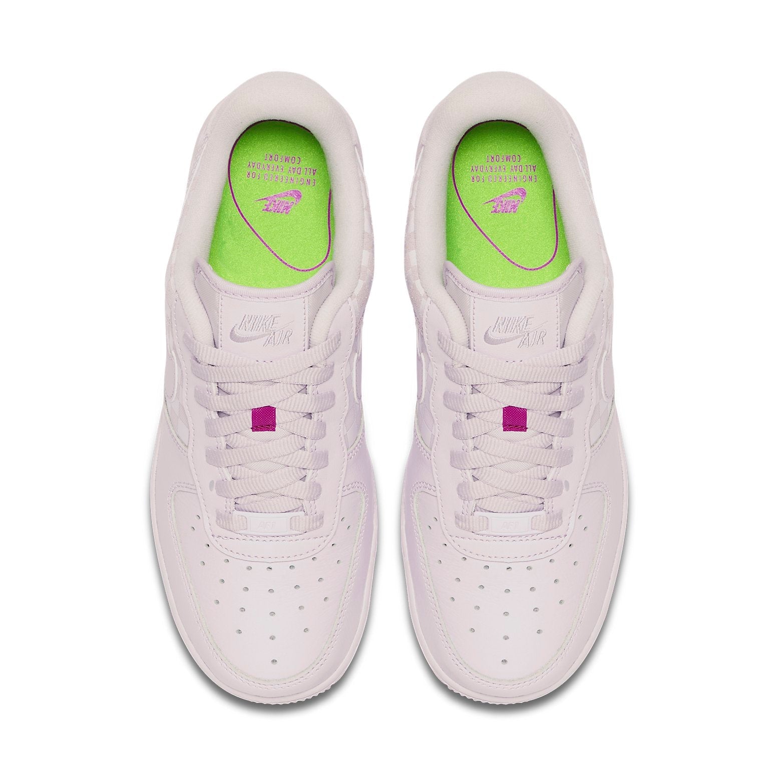 (WMNS) Nike Air Force 1 Low 'Barely Grape' CJ9700-500