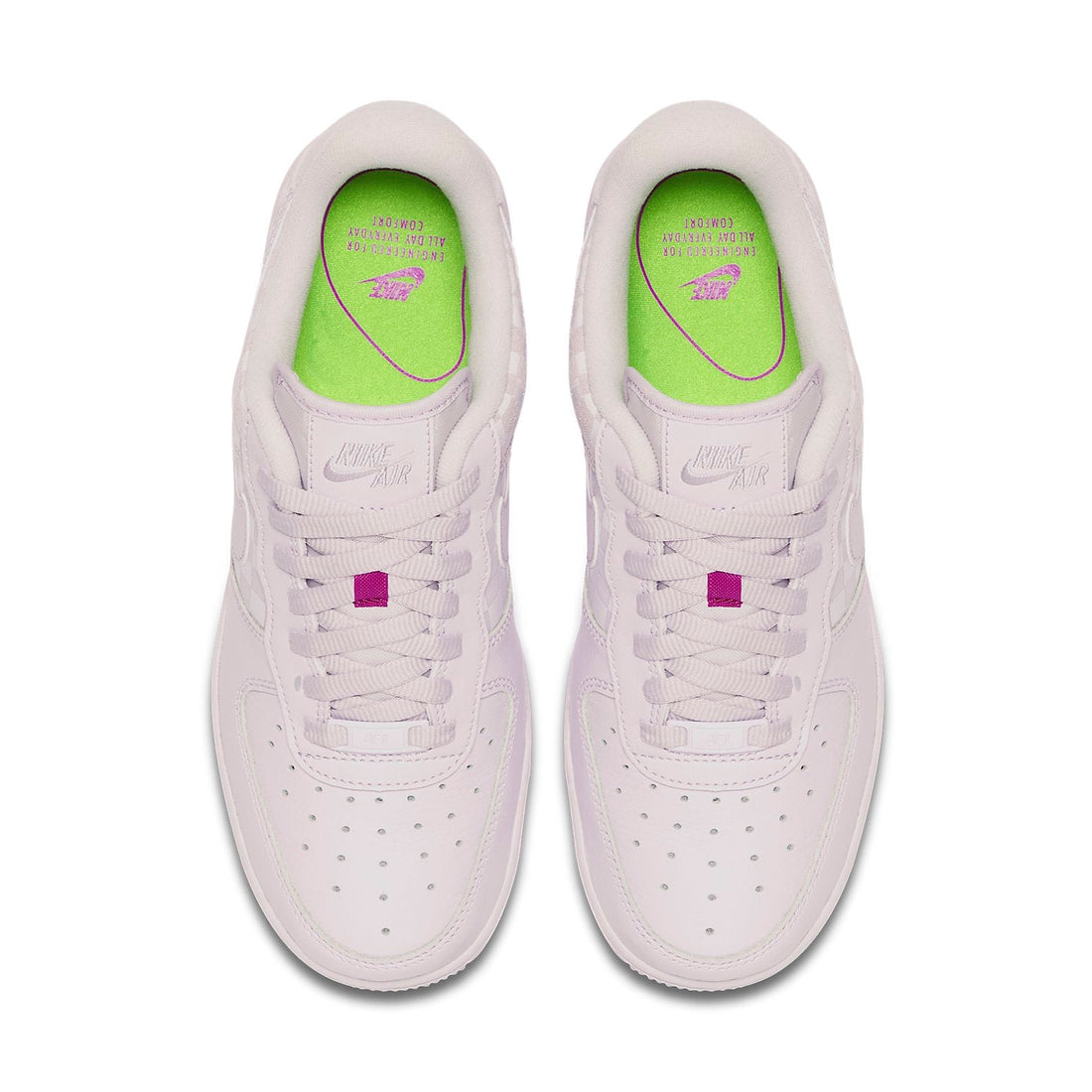 (WMNS) Nike Air Force 1 Low 'Barely Grape' CJ9700-500